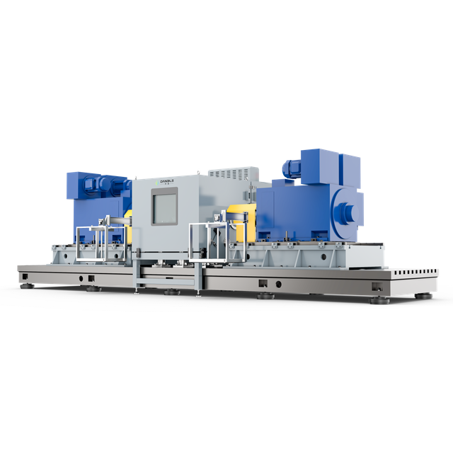 Dual Motor Assembly Test Bench Environmental Chamber​ 