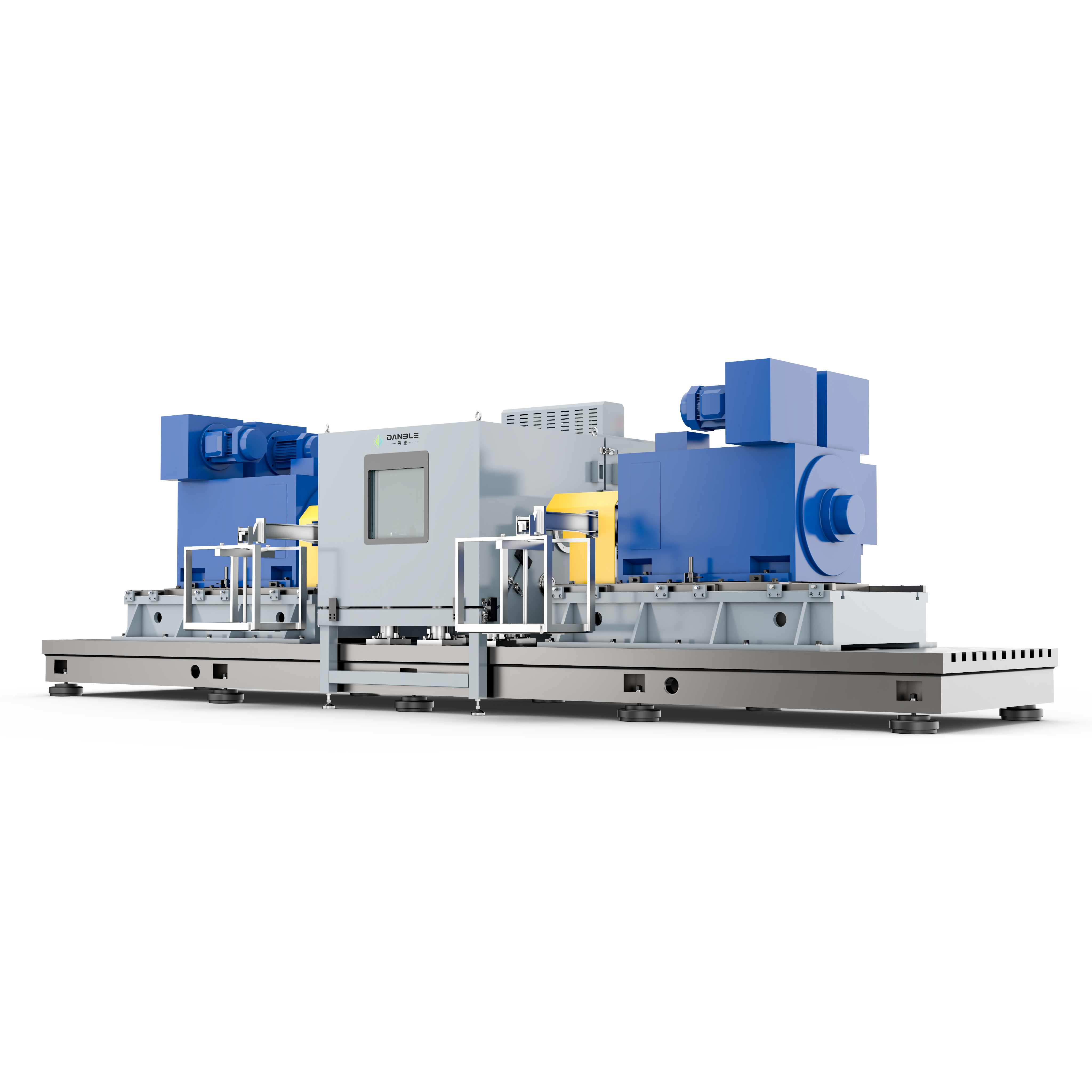 Dual Motor Assembly Test Bench Environmental Chamber​ 