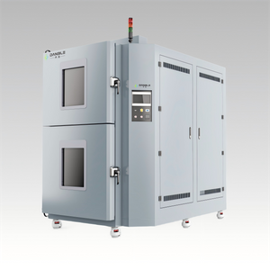 245L Two-Zone Thermal Shock Test Chamber