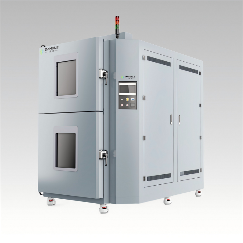 245L Two-Zone Thermal Shock Test Chamber
