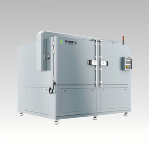 336L Dual-Zone Thermal Shock Chamber （Horizontal Type）