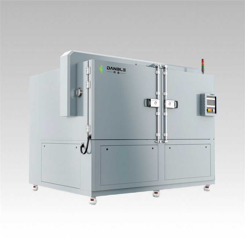 336L Dual-Zone Thermal Shock Chamber （Horizontal Type）