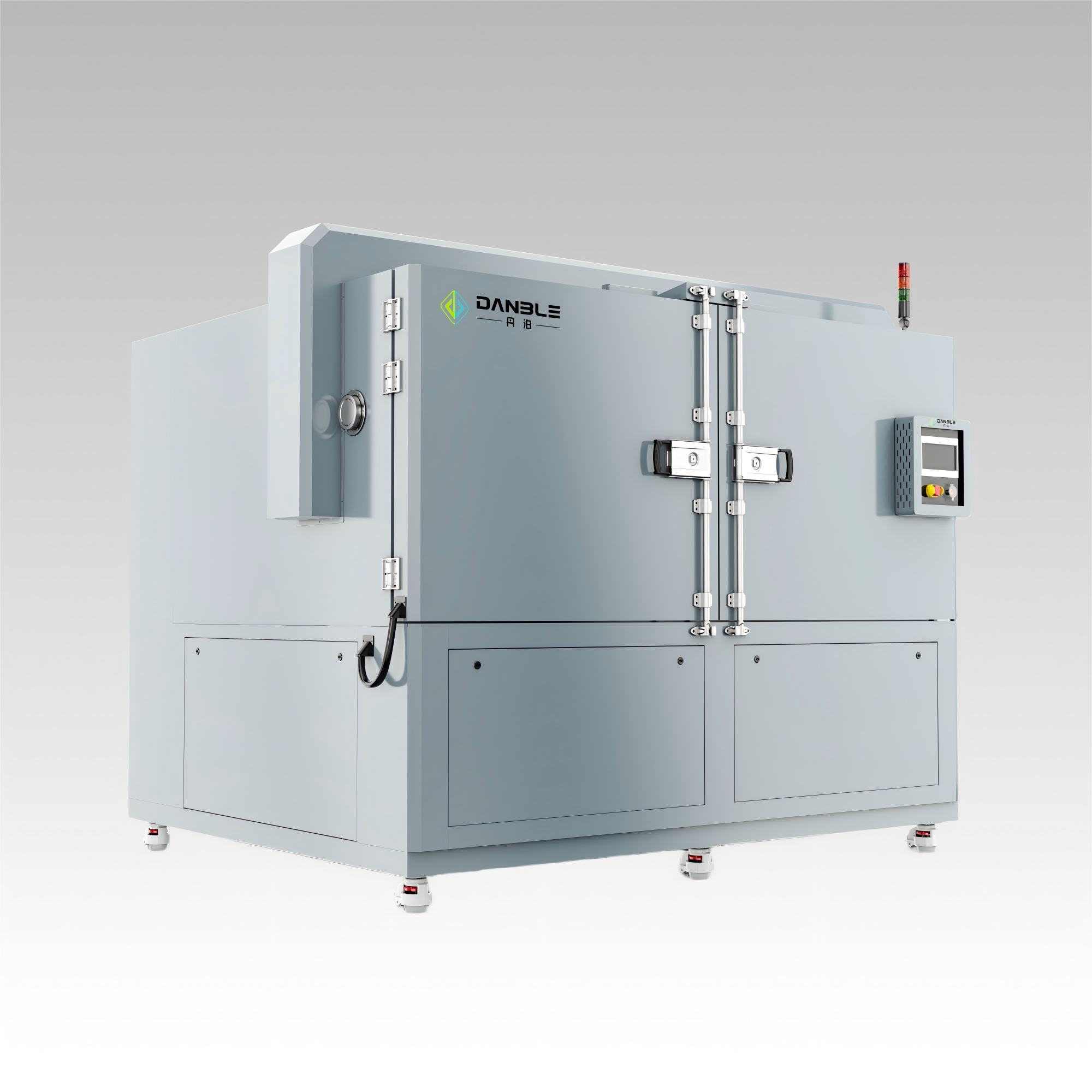 336L Dual-Zone Thermal Shock Chamber （Horizontal Type）