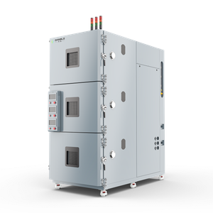 DBT3-253D3 Three-zone temperature test chamber for ECU testing