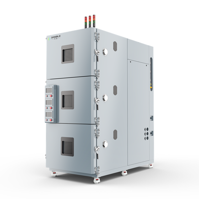 Triple-Layer High & Low Temperature Test Chamber​