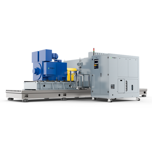 Dual Motor Integrated Multi-tier Test Chamber