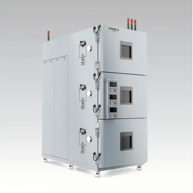 High and Low Temperature Test Chamber High and Low Temperature Test Chamber