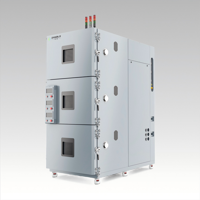 DBT3-B1050 Three-Zone Temperature Test Chamber 