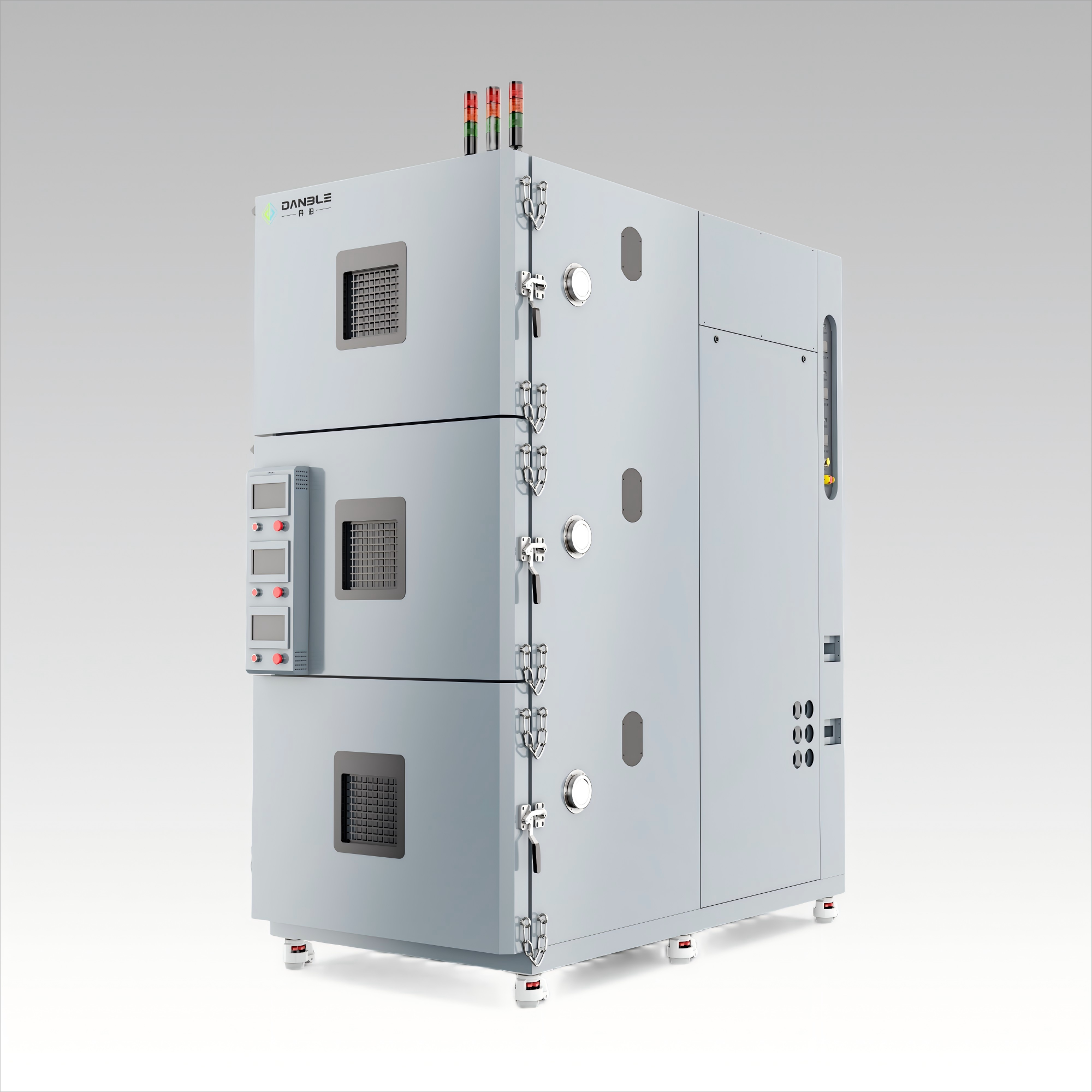 DBT3-B1050 Three-Zone Temperature Test Chamber 