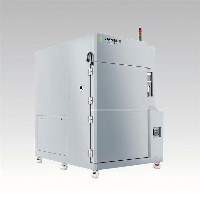 210L 3-Zone Thermal Shock Chamber (Cold/Hot)​