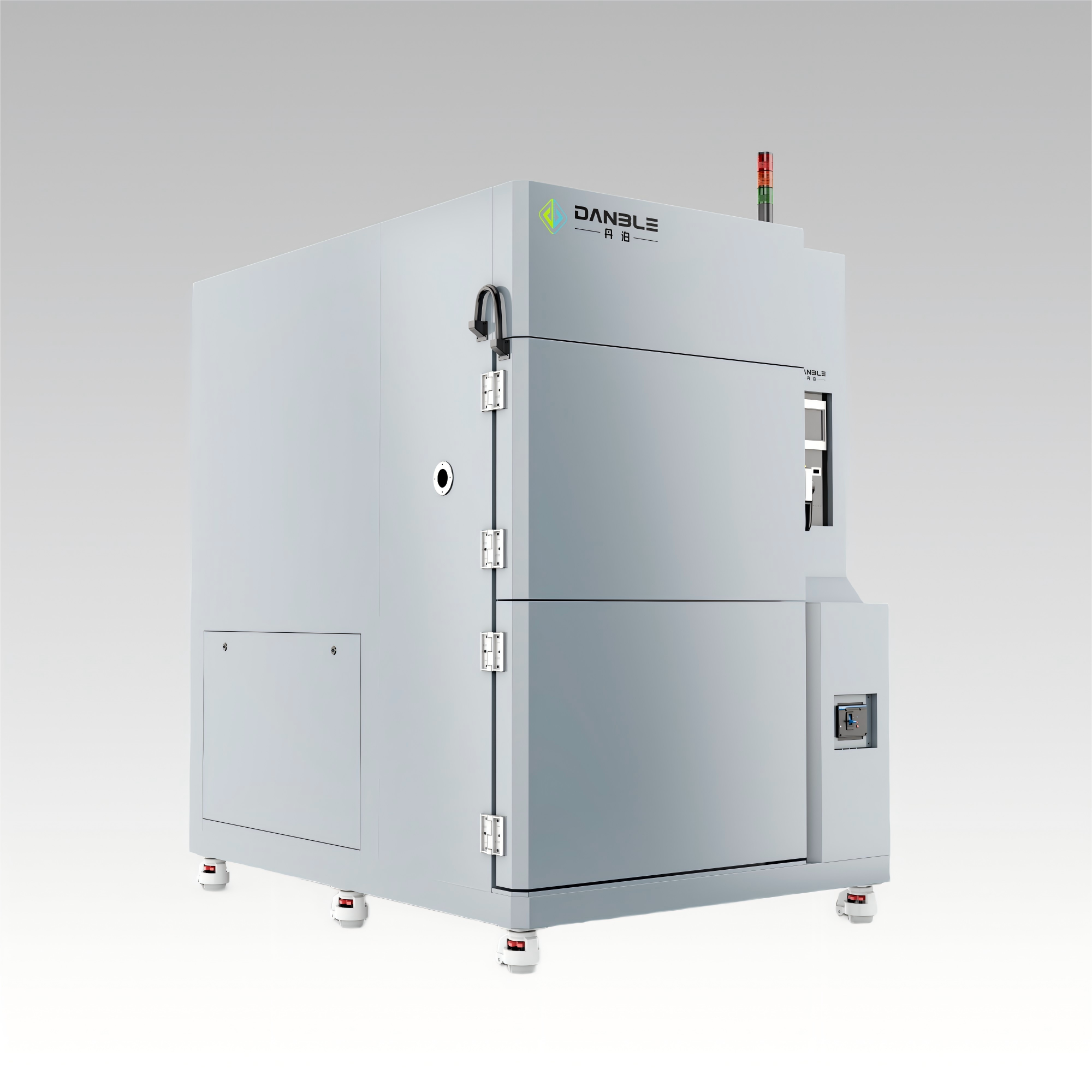 210L 3-Zone Thermal Shock Chamber (Cold/Hot)​