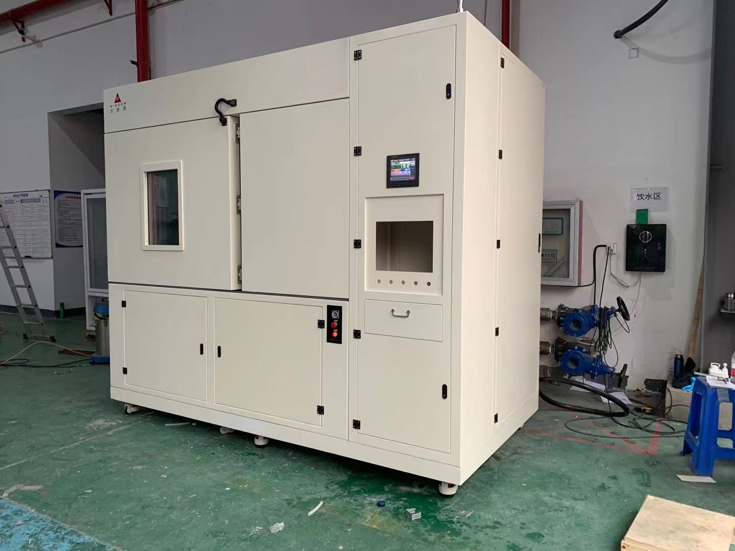 80L Three-Chamber Thermal Shock Chamber | -70&deg;C to +180&deg;C