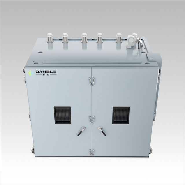DBWH-21000 Walk-in Large-Scale Environmental Test Chamber