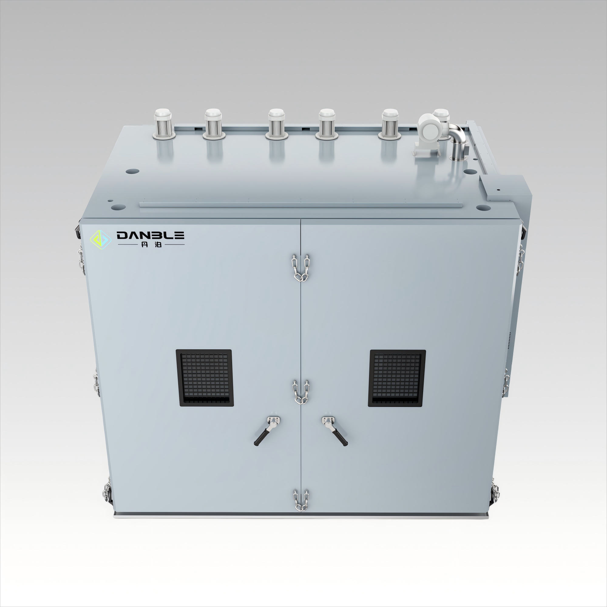 DBWH-21000 Walk-in Large-Scale Environmental Test Chamber