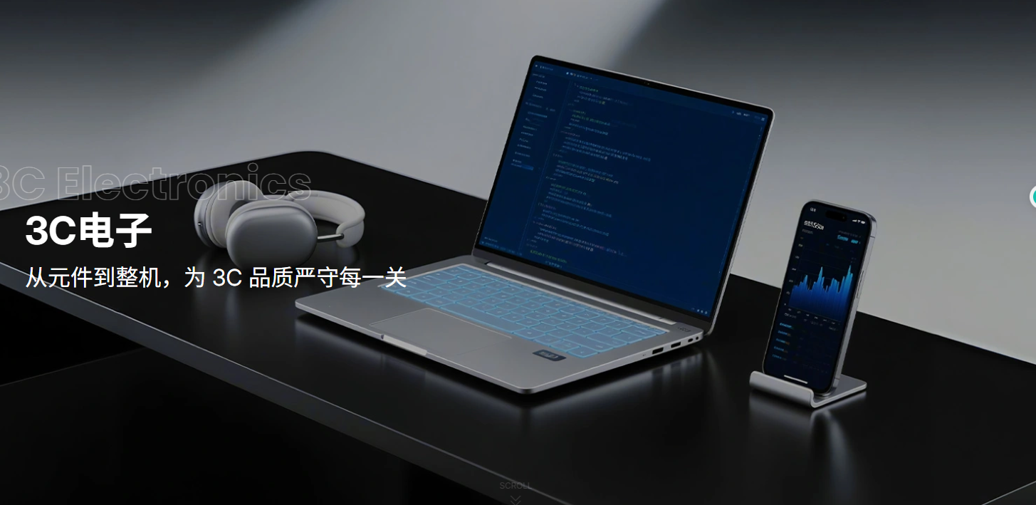 <span style='font-size:13px;'>3C 전자</span>