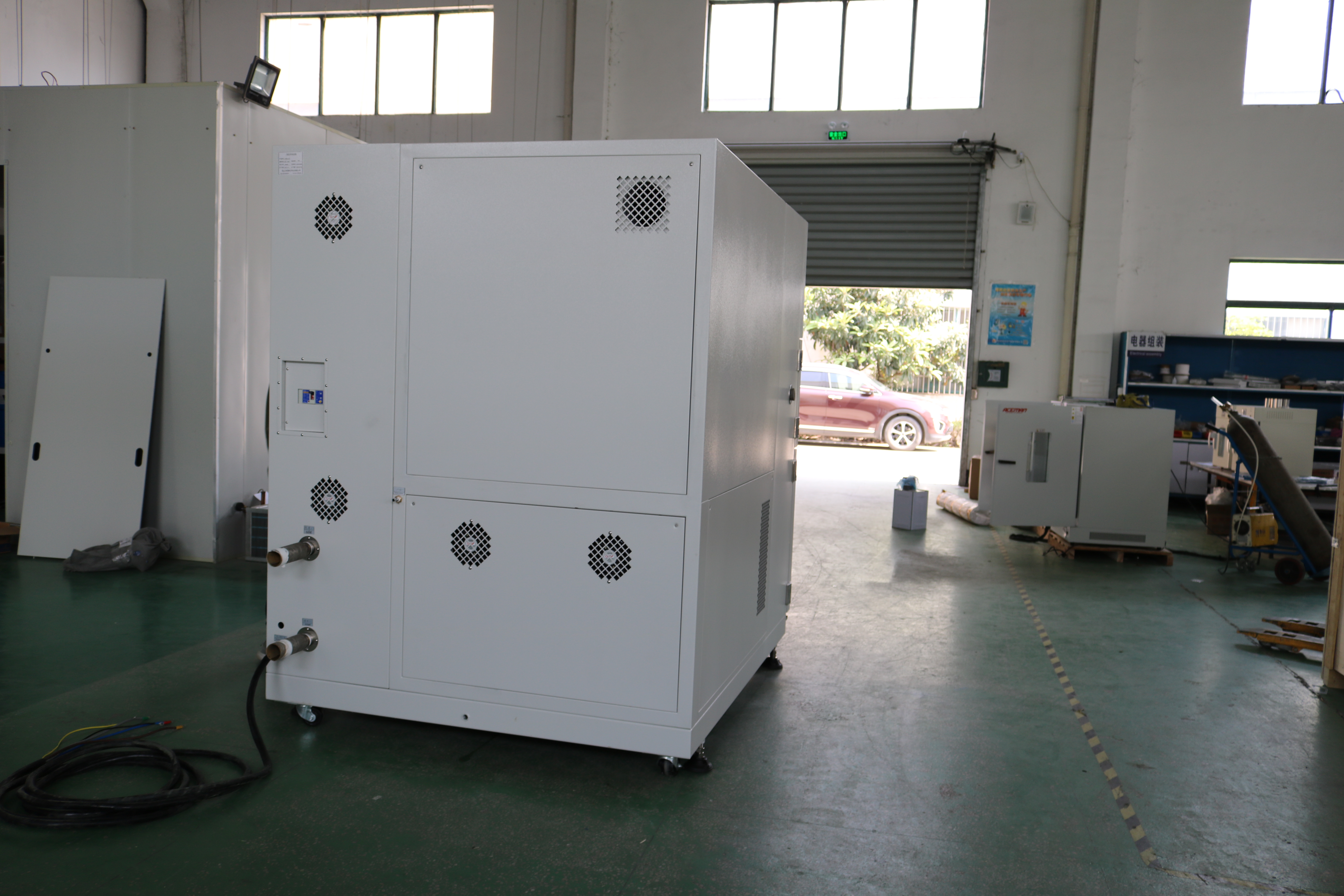 Customized Thermal Shock Test Chamber