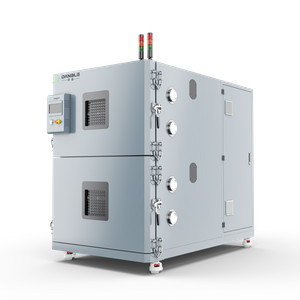 Dual-Layer Constant Temperature & Humidity Test Chamber