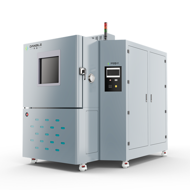 Rapid Temperature Change Test Chamber 