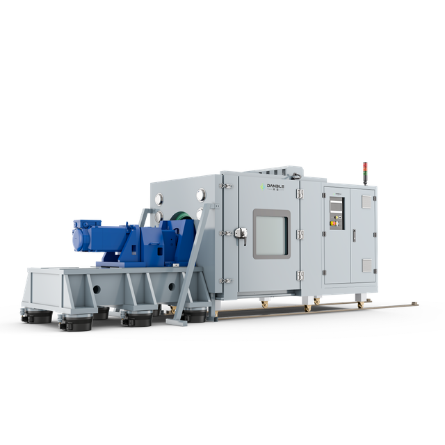 EV Motor Thermal Cycling Chamber