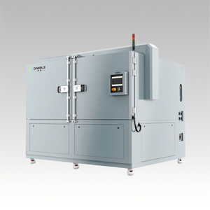 245L Two-Zone Thermal Shock Test Chamber (Horizontal Type)