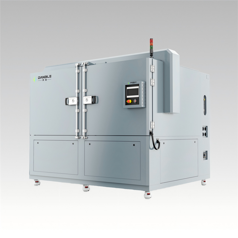 245L Two-Zone Thermal Shock Test Chamber (Horizontal Type)