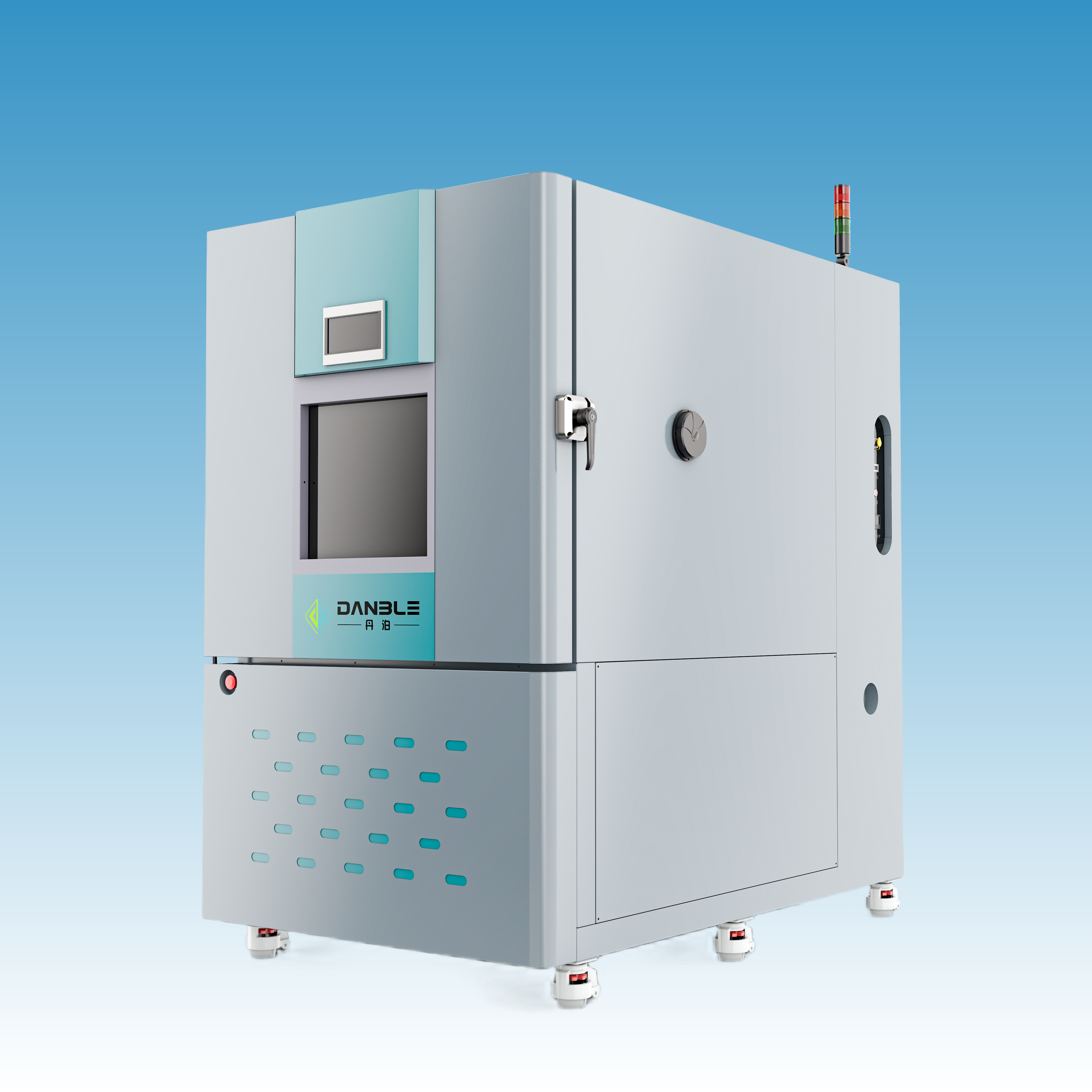  Thermal Cycling Constant Temperature Test Chamber for Battery Testing