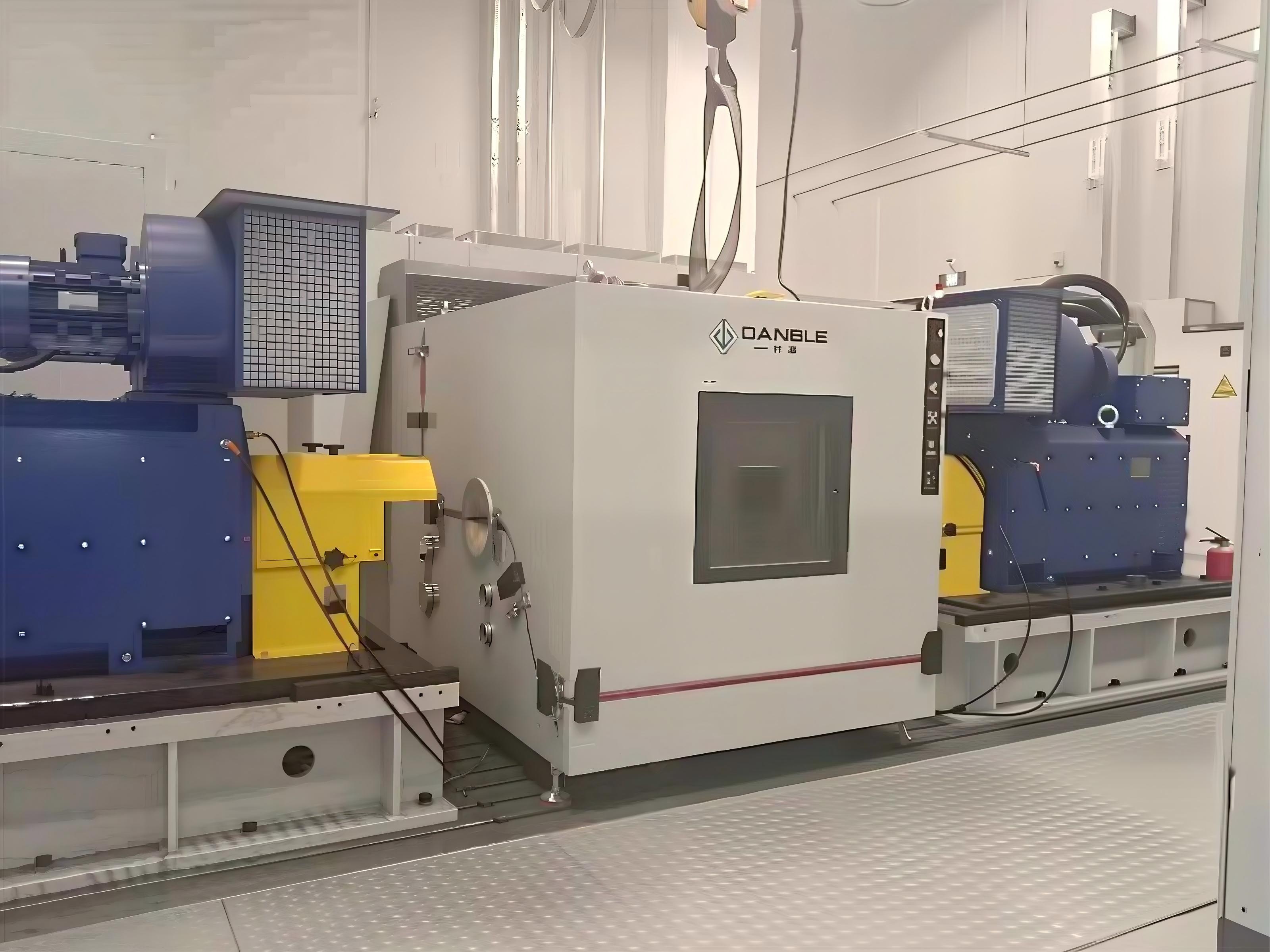 天津-中汽研总成台架