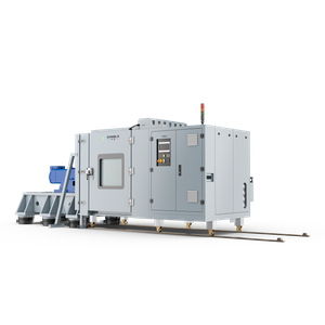 EV Motor Performance Test Bench Chamber