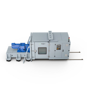 Automotive Single Motor Test Bench