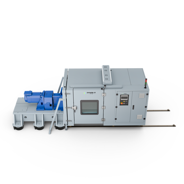 Automotive Single Motor Test Bench