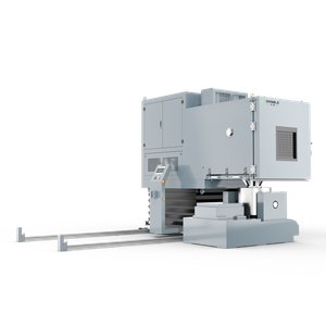 Triple Environmental Test Chamber (Temperature-Humidity-Vibration)