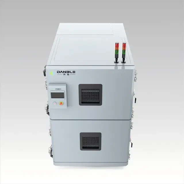 High and Low Temperature Test Chamber High and Low Temperature Test Chamber