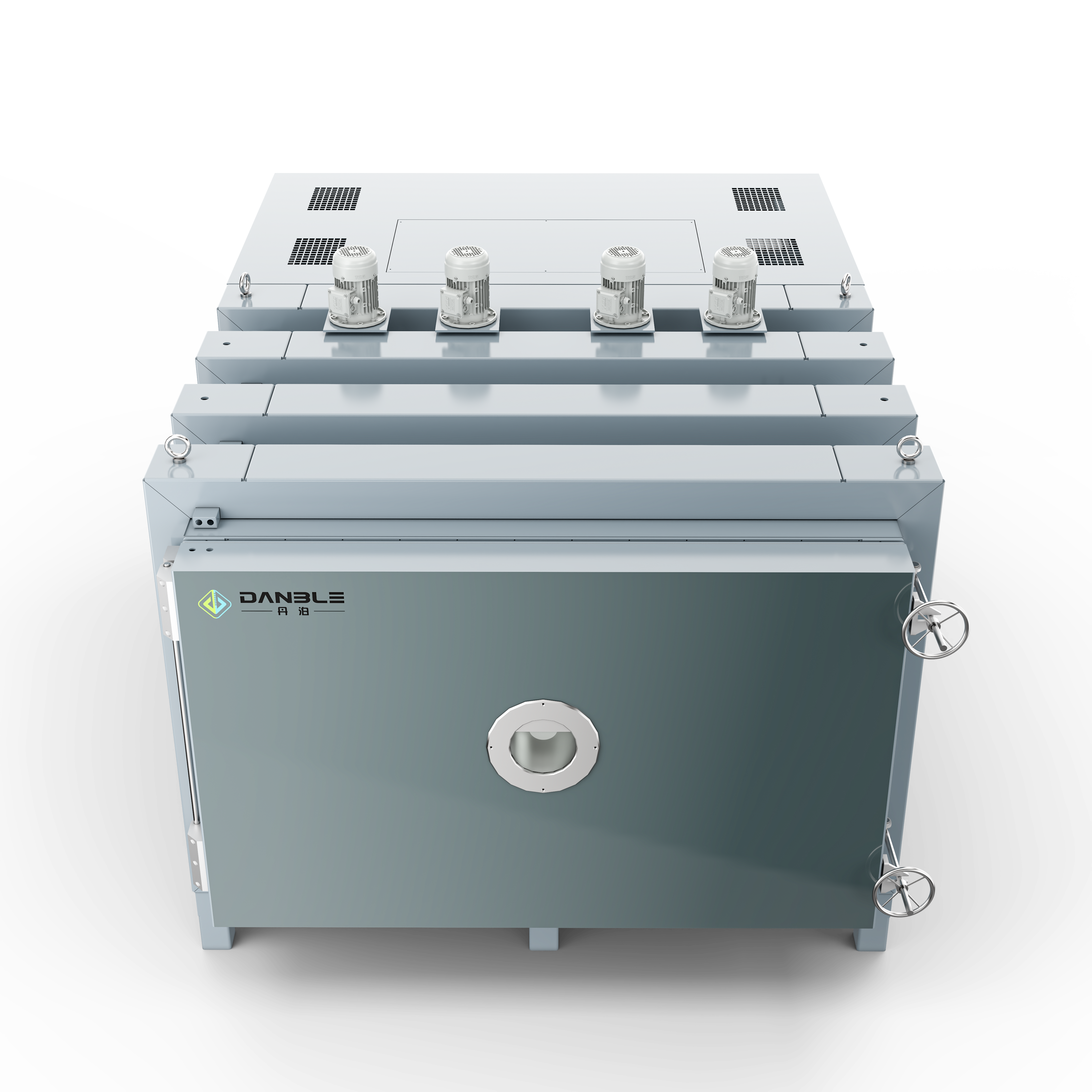 Low pressure Simulation Test Chamber