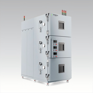 DBT3-B390D3 Triple-Zone Temperature Cycling Chamber