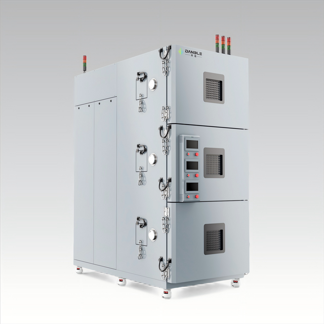DBT3-B390D3 Triple-Zone Temperature Cycling Chamber