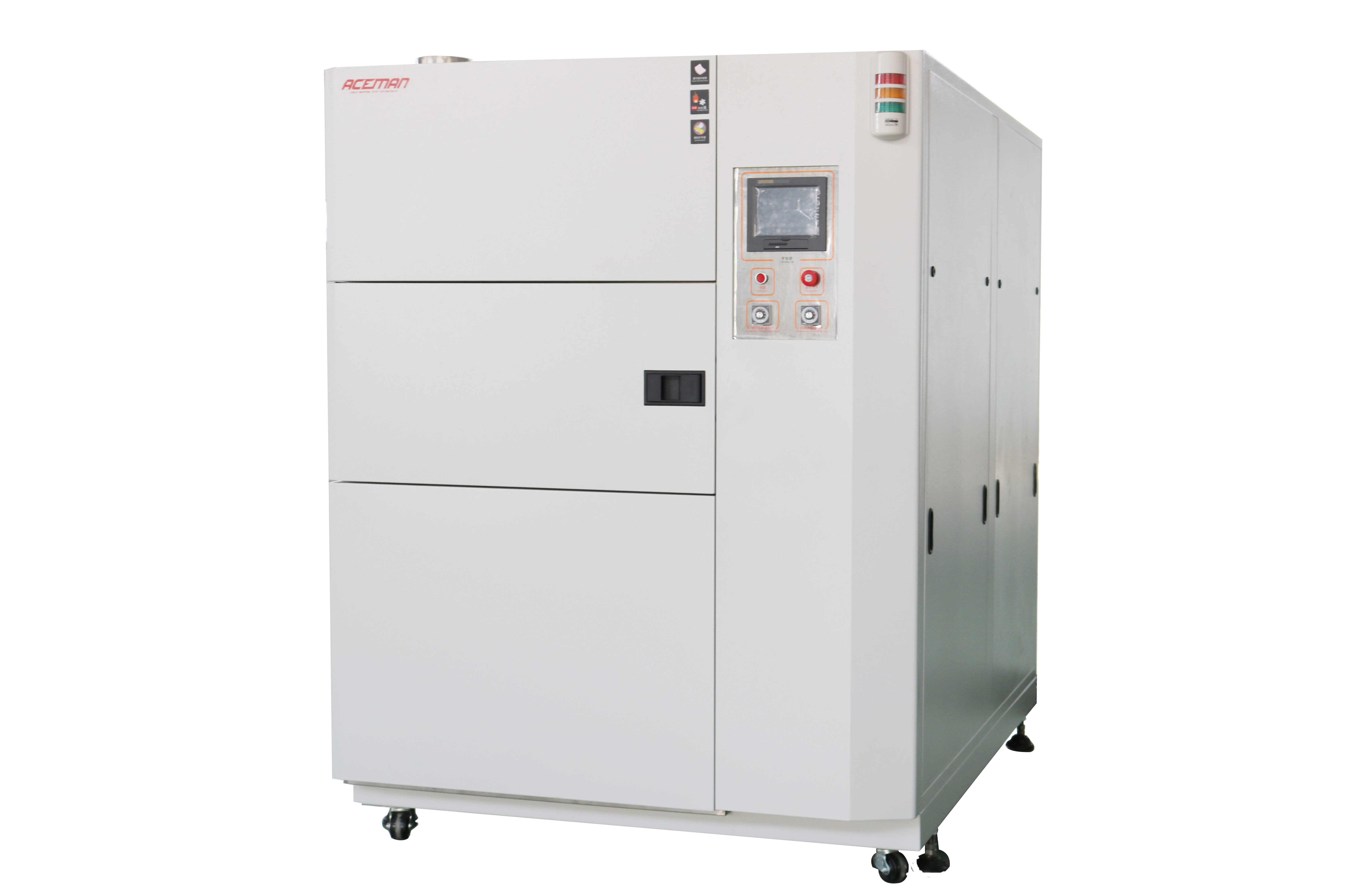  Triple-Zone Temperature Shock Tester