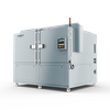 Two-zone （Left to Right）Thermal Shock Test Chamber