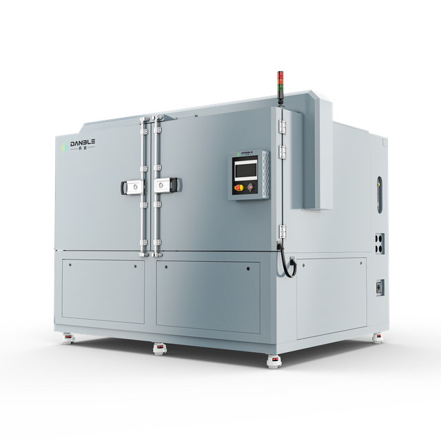 Two-zone （Left to Right）Thermal Shock Test Chamber