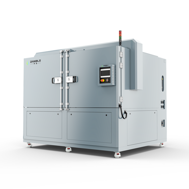 Two-zone （Left to Right）Thermal Shock Test Chamber