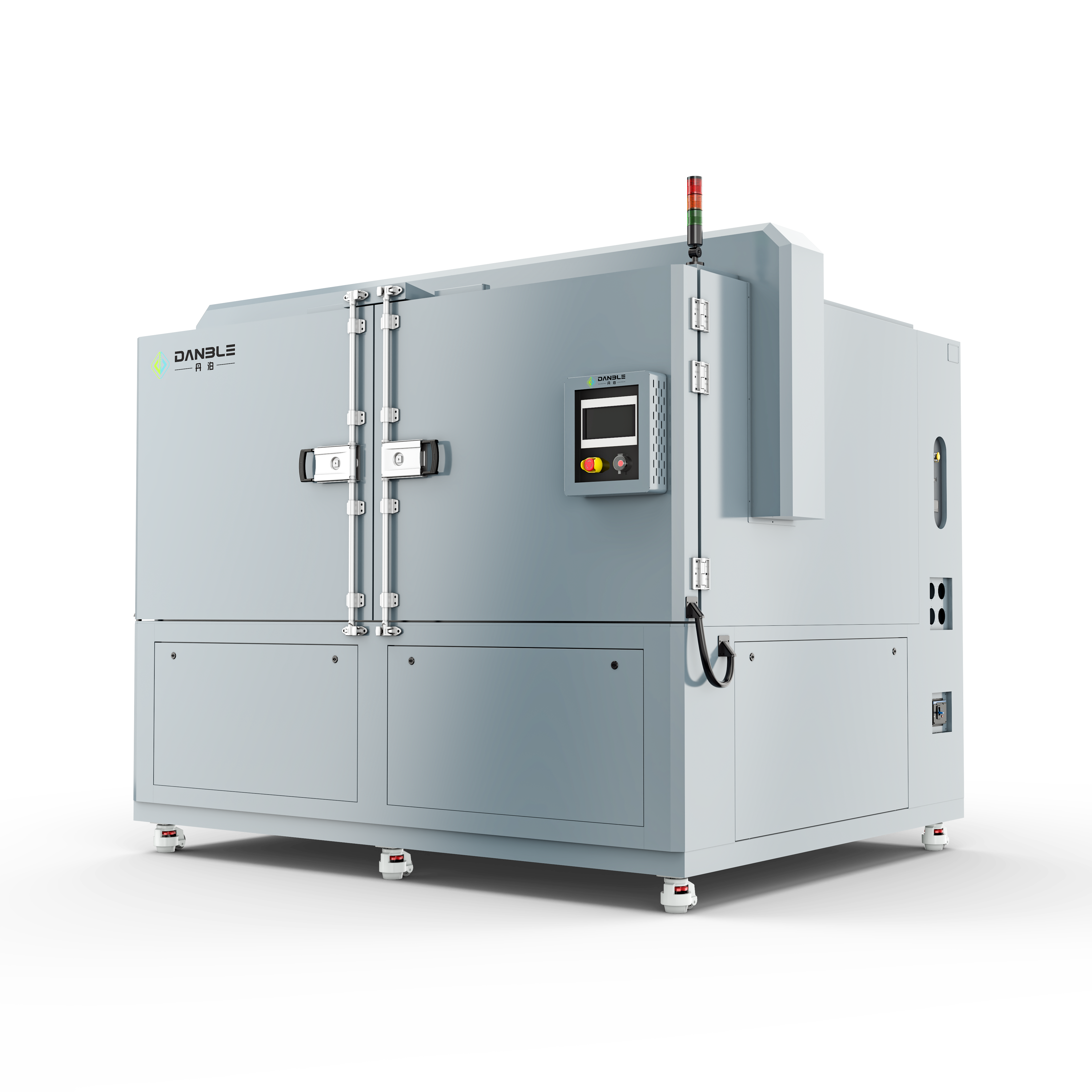 Two-zone （Left to Right）Thermal Shock Test Chamber