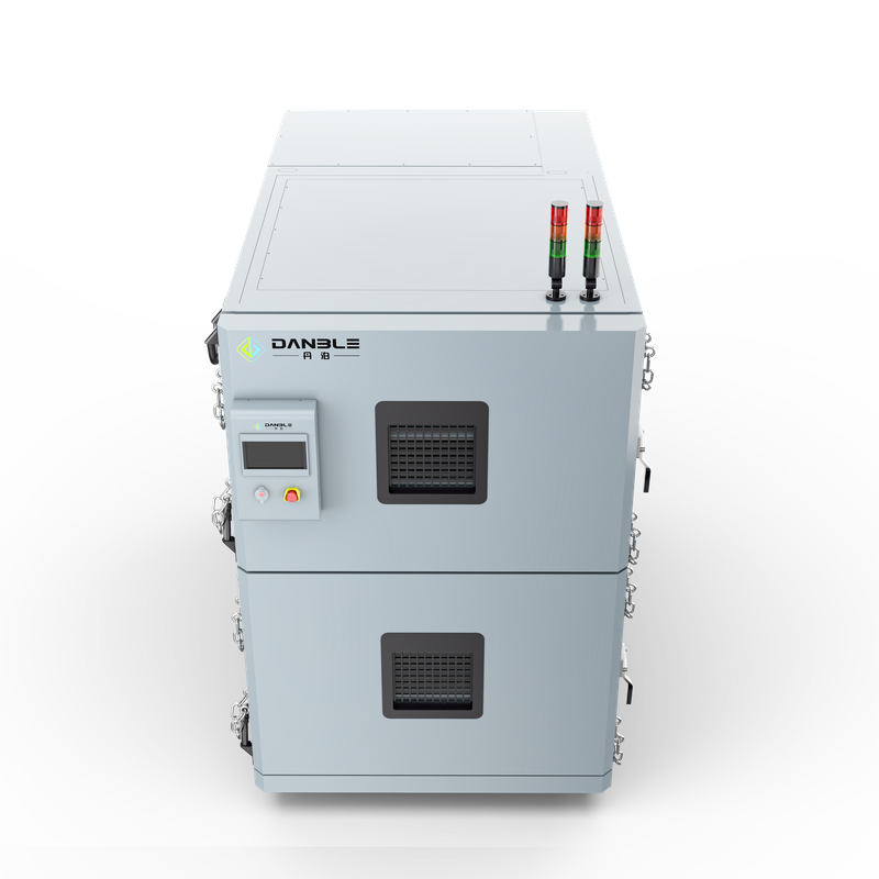 Dual-Layer Environmental Test Chamber