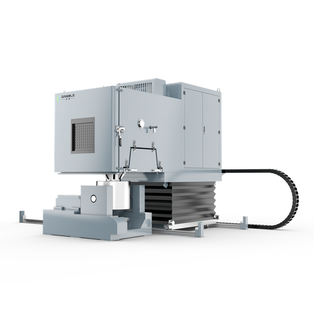 Three Comprehensive Test Chamber（Temperature - Humidity - Vibration Combined Test Chamber）