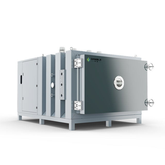 Altitude Test Chamber