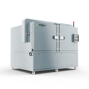 Horizontal Basket Thermal Shock Chamber 