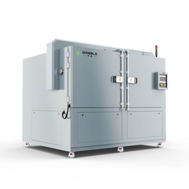 Horizontal Basket Thermal Shock Chamber 