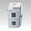 100L Dual-Zone Thermal Shock Chamber with Lift Basket
