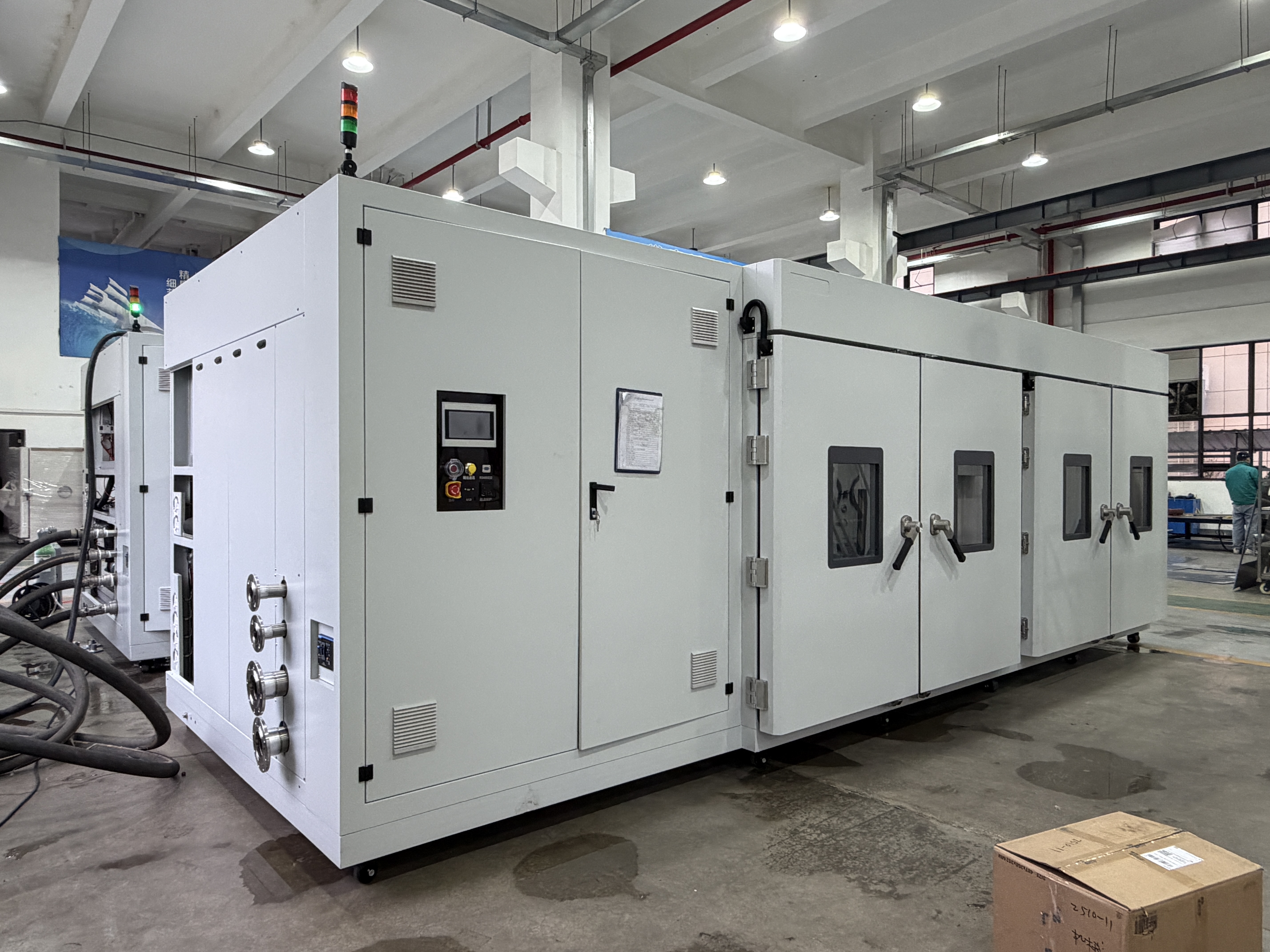 DBWH-12000 Walk-in Environmental Test Chamber