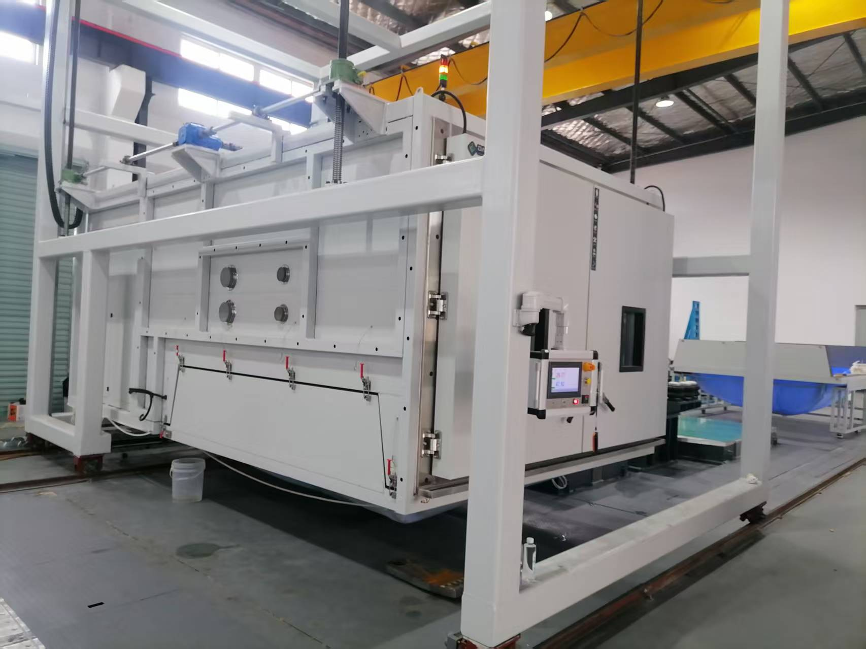 DBSH-12600 Non-standard Custom Large-sized Triple Environmental Test Chamber 