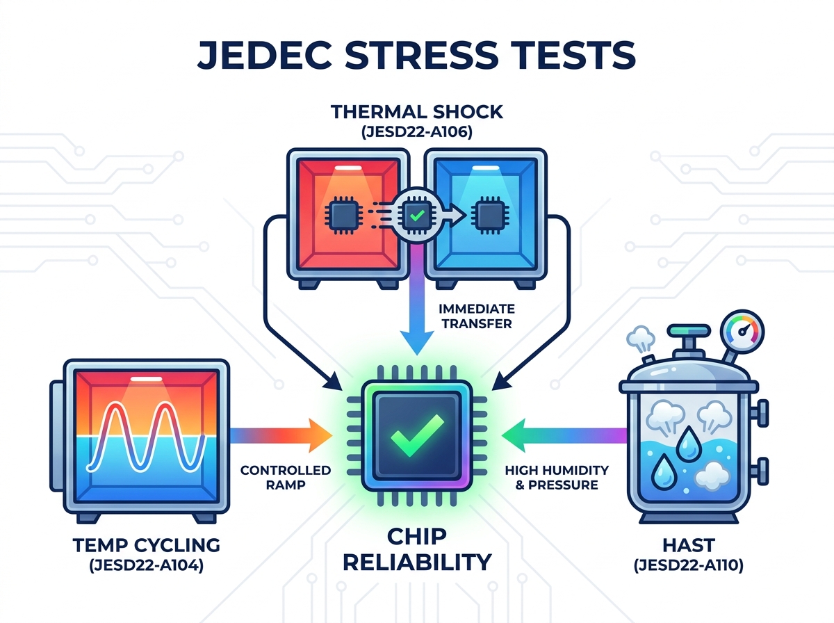 Semiconductor Environmental Test Chambers