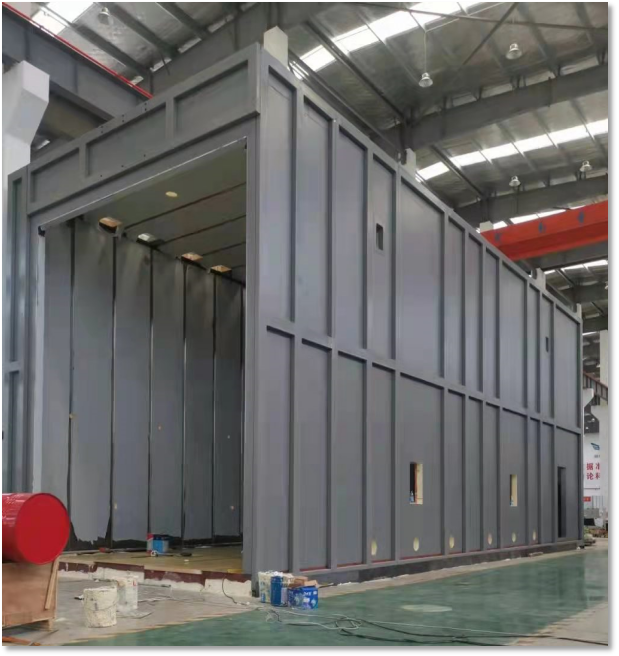 IEC 60068-2-13 Low Pressure Test Chamber